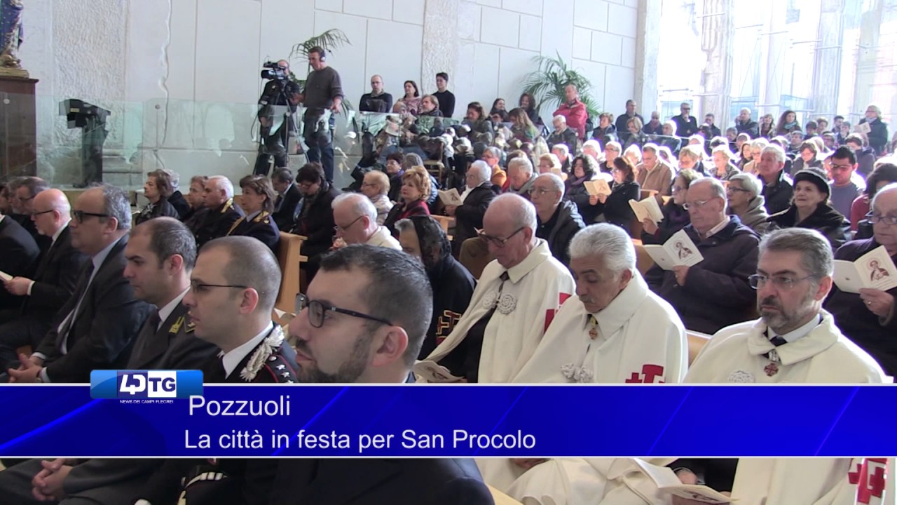 Pozzuoli   La città in festa per San Procolo