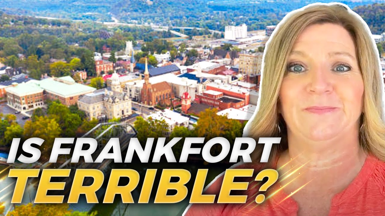 PROS AND CONS Of Living In Frankfort Kentucky: A Comprehensive Guide | Central Kentucky Living