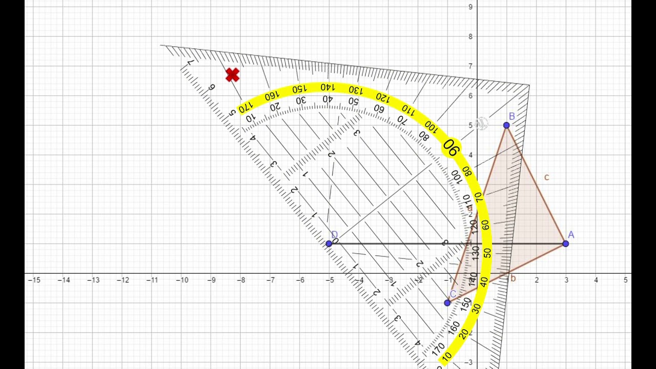 So geht Mathe| Drehungen (Geometrie)