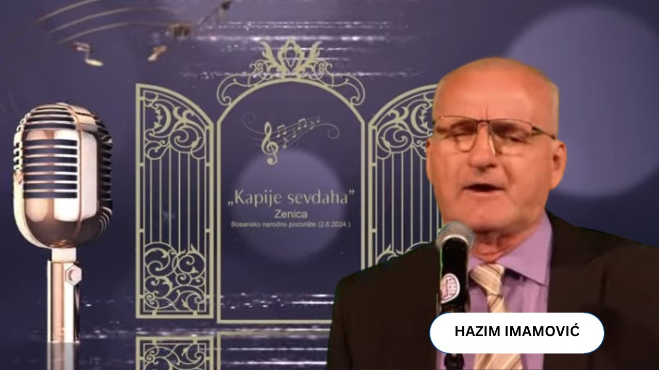 Hazim Imamović - Sevdah rijekom