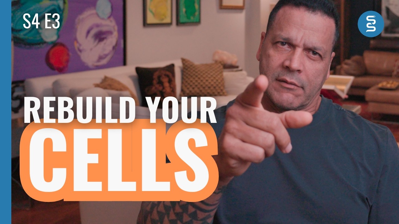 IV Therapy for Longevity: What Actually Rebuilds Your Cells?