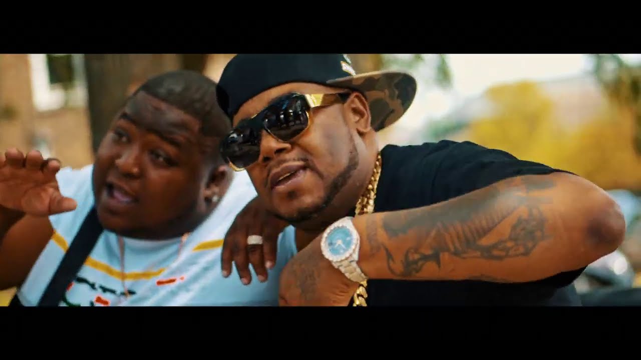 Lil Chris - I'm From feat. Twista (Official Music Video)