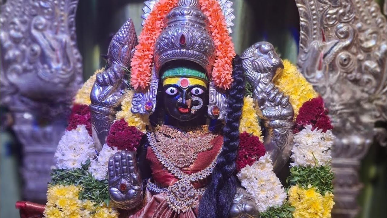 11th day nija Rupa dharshanam 🙏🙏sri vasavi kanyaka parameshwari devi🙏🙏