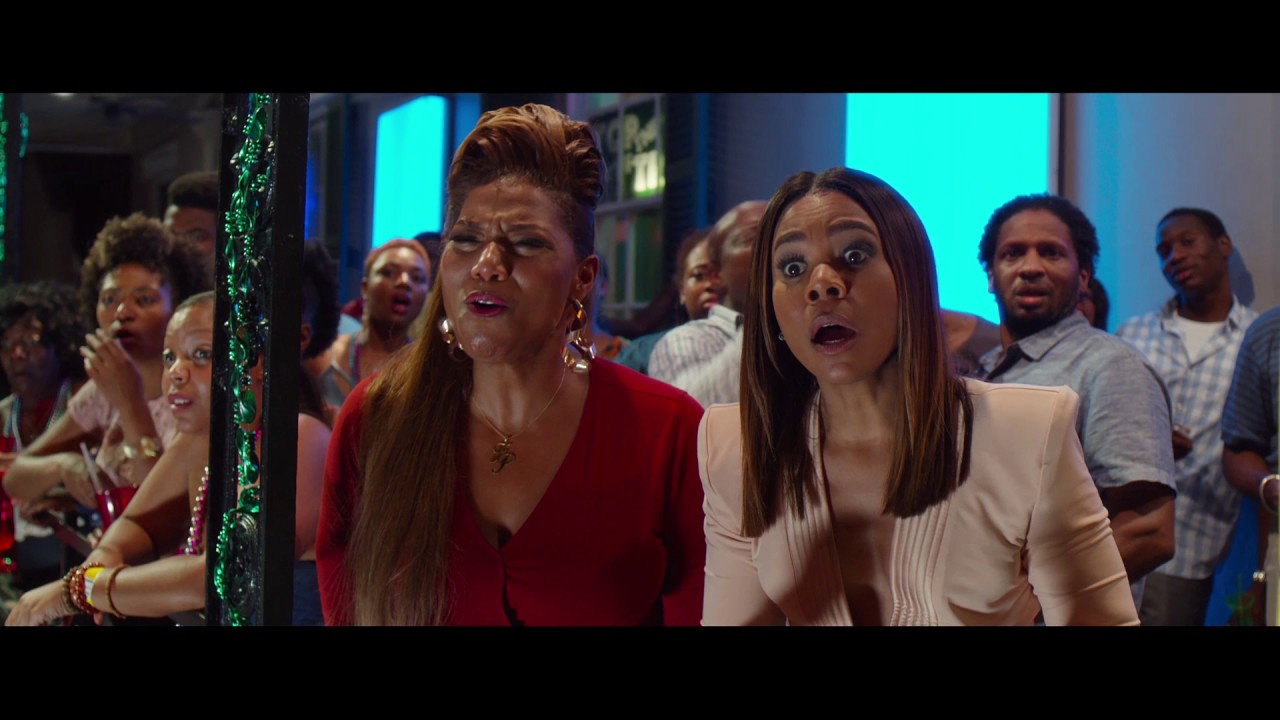 Girls Trip (2017)  Official Trailer 1 (Universal Pictures) HD