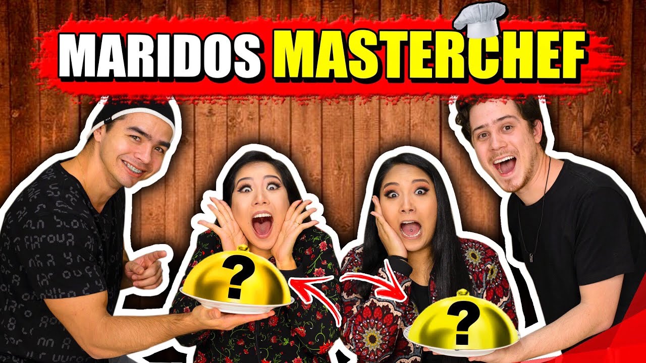 MASTERCHEF DOS MARIDOS! (ELES COZINHARAM PARA NÓS) | Blog das irmãs