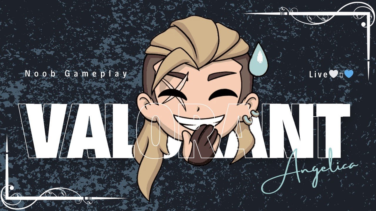 Can i cross 3 kills?? 🙂 Valorant Mobile Live😅 Angelica Jacob 😇