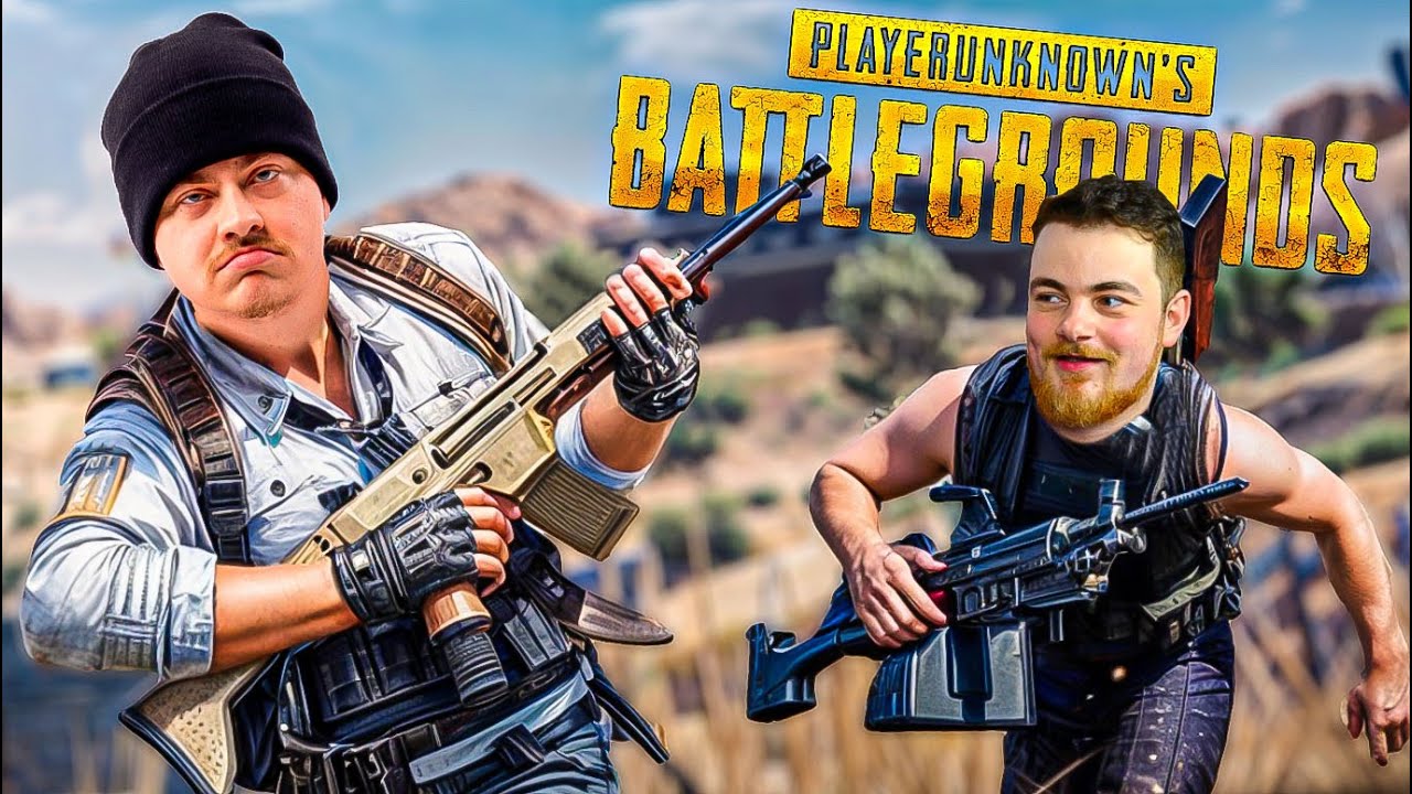 Utrpení pro dva / PUBG @Duklock