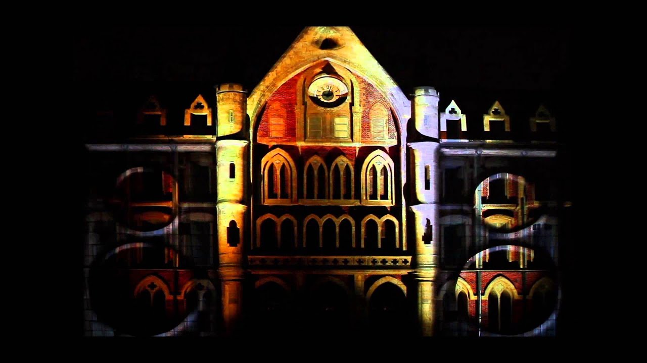 Mapping Int&eacute;ractif - Leap Motion | Cathodique 2 0 par l'ISEN - Lille 3000  (version int&eacute;grale)