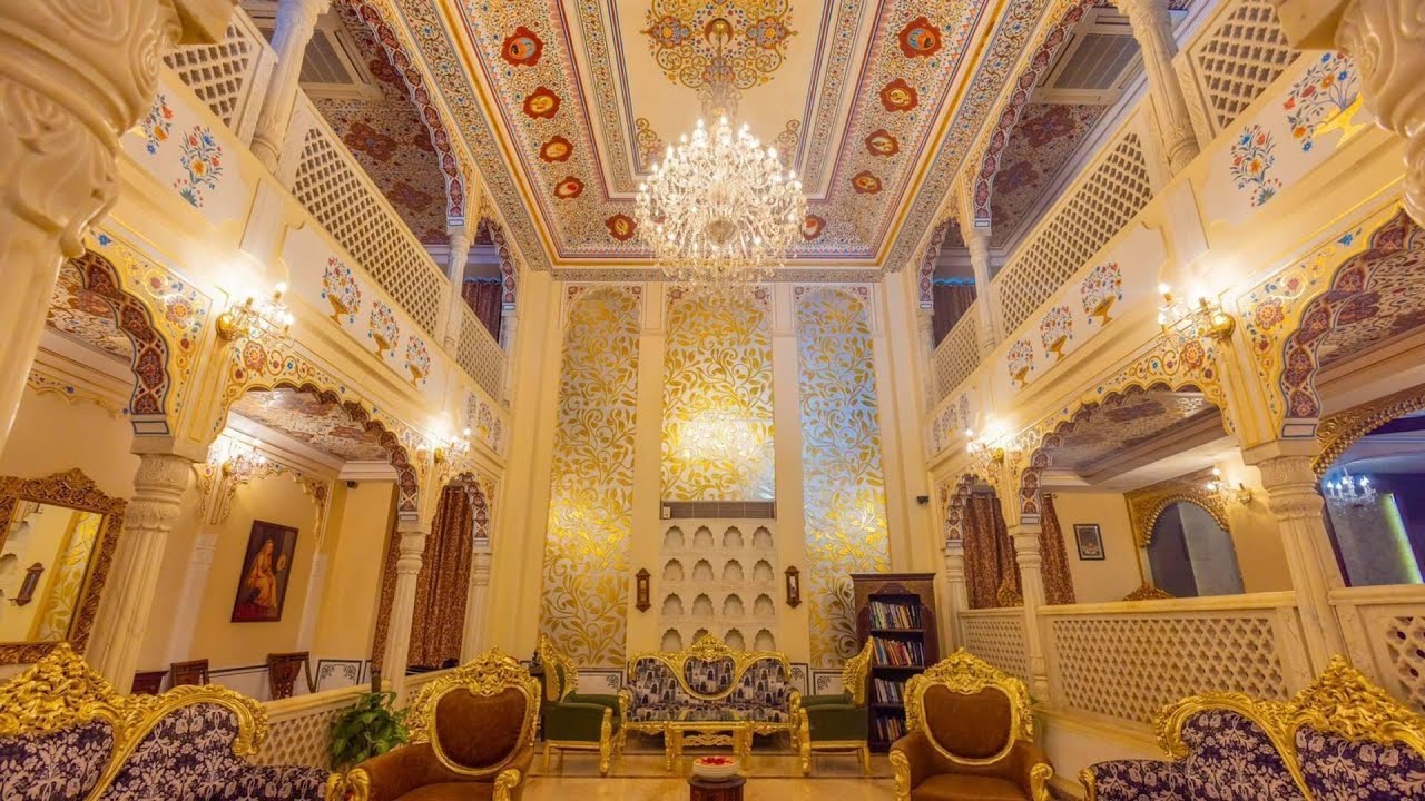 WelcomHeritage Traditional Haveli, Jaipur, India | Travel With Anvika