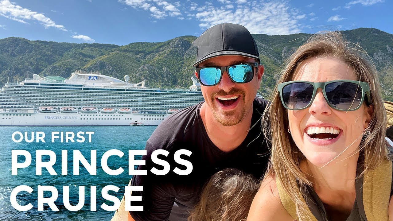 Мы отправились в 7-дневный круиз по Средиземному морю на лайнере Princess Cruise Line.