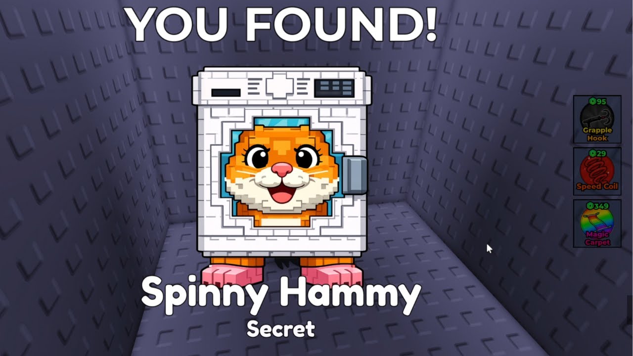 How To Get Spinny Hammy And All New Brainrot In Find the Brainrot [362] #findthebrainrot #roblox