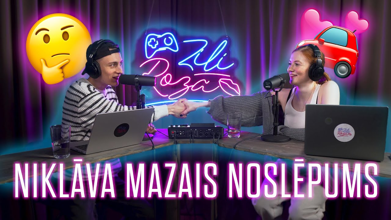 Niklāvs atklāj patiesību par mīlēšanos mašīnā | S03E09