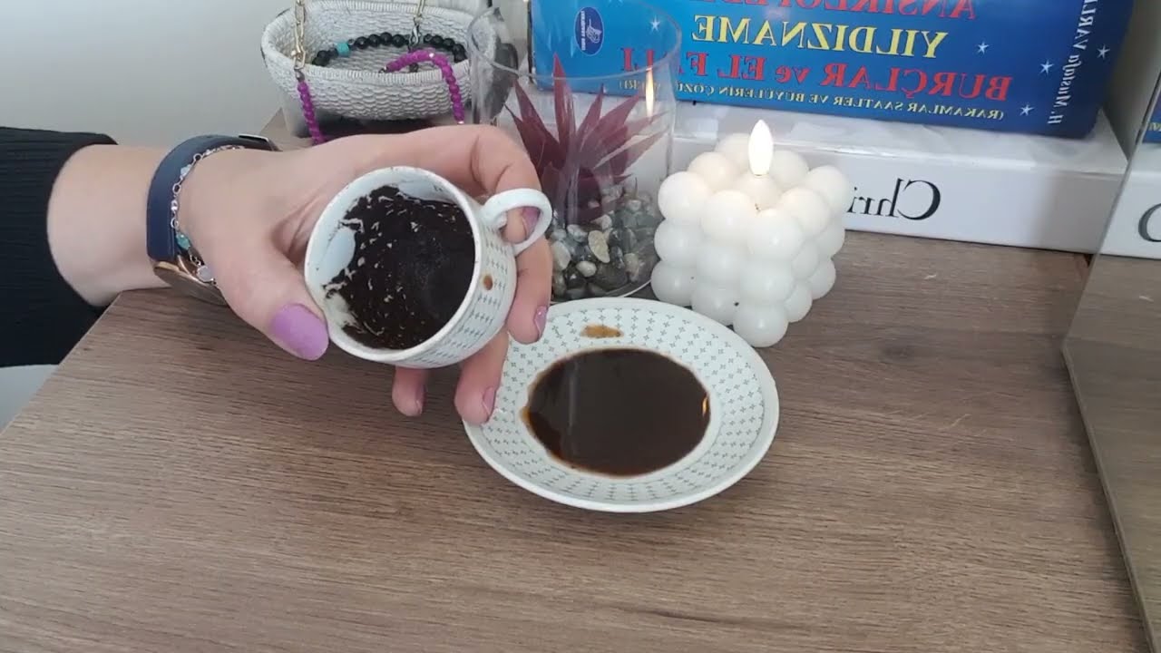 KOÇ BURCU NEYSE HALİN ÇIKSIN 💑🎆KAHVE FALI
