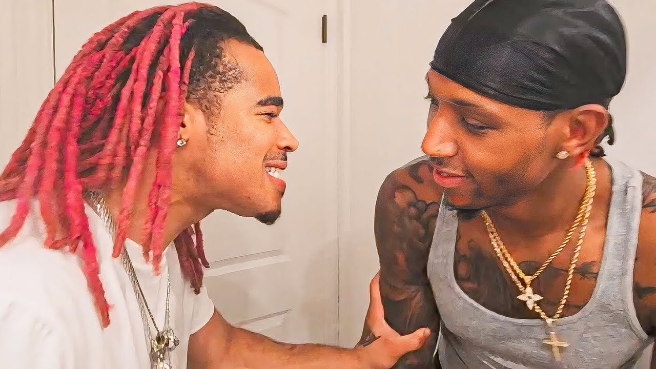 Plaqueboymax & Silky Get HEATED..
