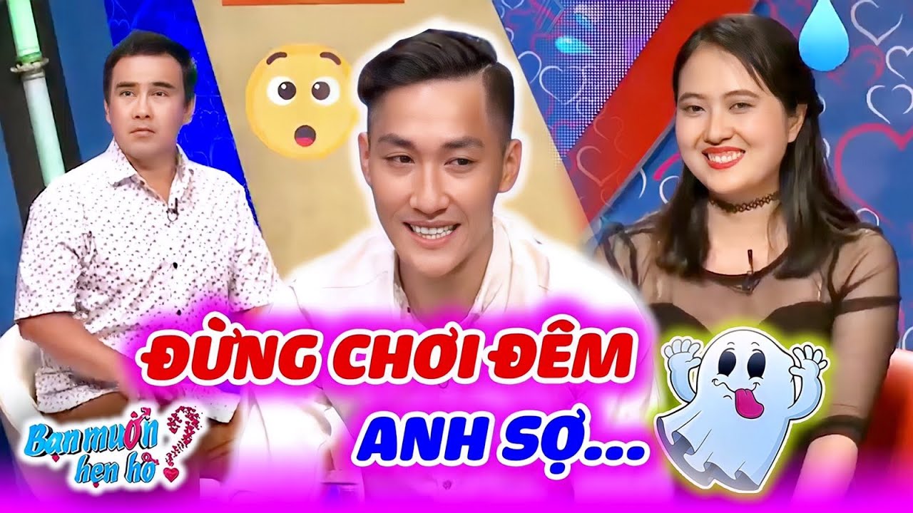 CHIA TAY Vì SỢ MA Khi Đưa Bạn Gái Về Khuya Trai U27 Ế Hẹn Hò Làm Quyền Linh Chới Với🤣Bạn Muốn Hẹn Hò