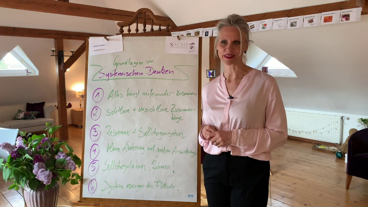 Systemisch Denken und Handeln