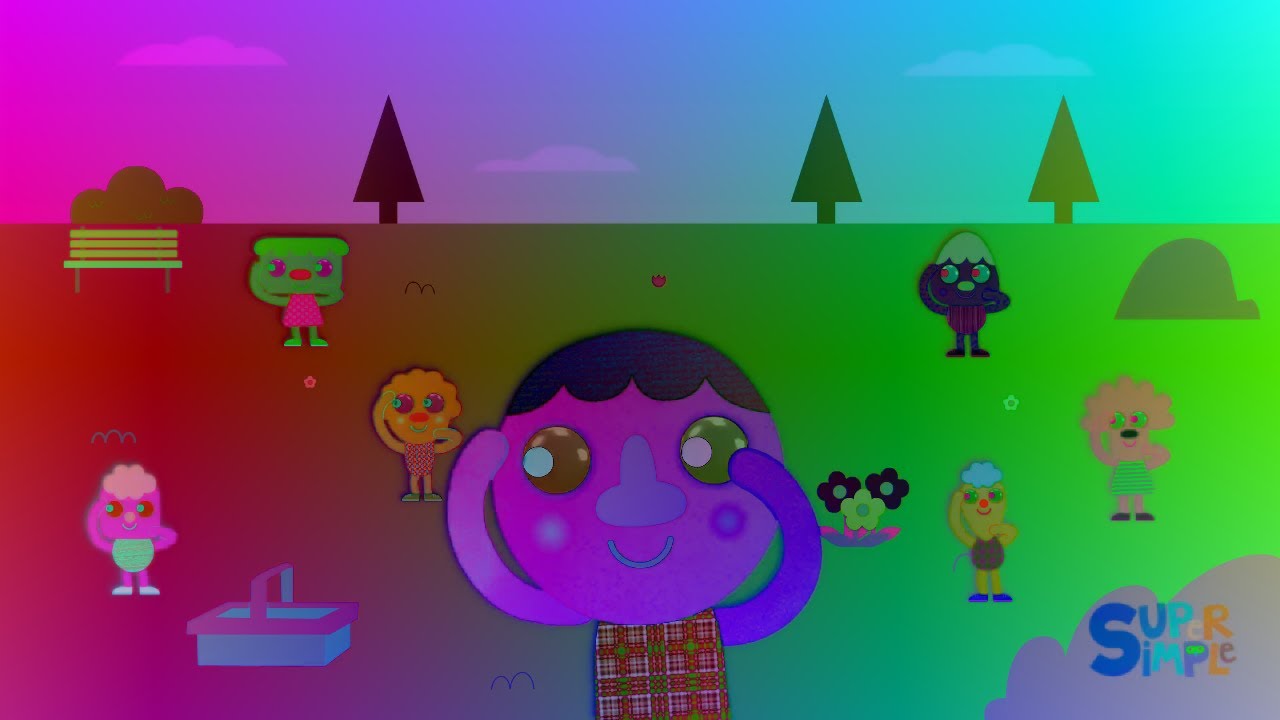 Hide & Seek │ Noodle & Pals Intro Effects Sponsored by Preview 2 Effects