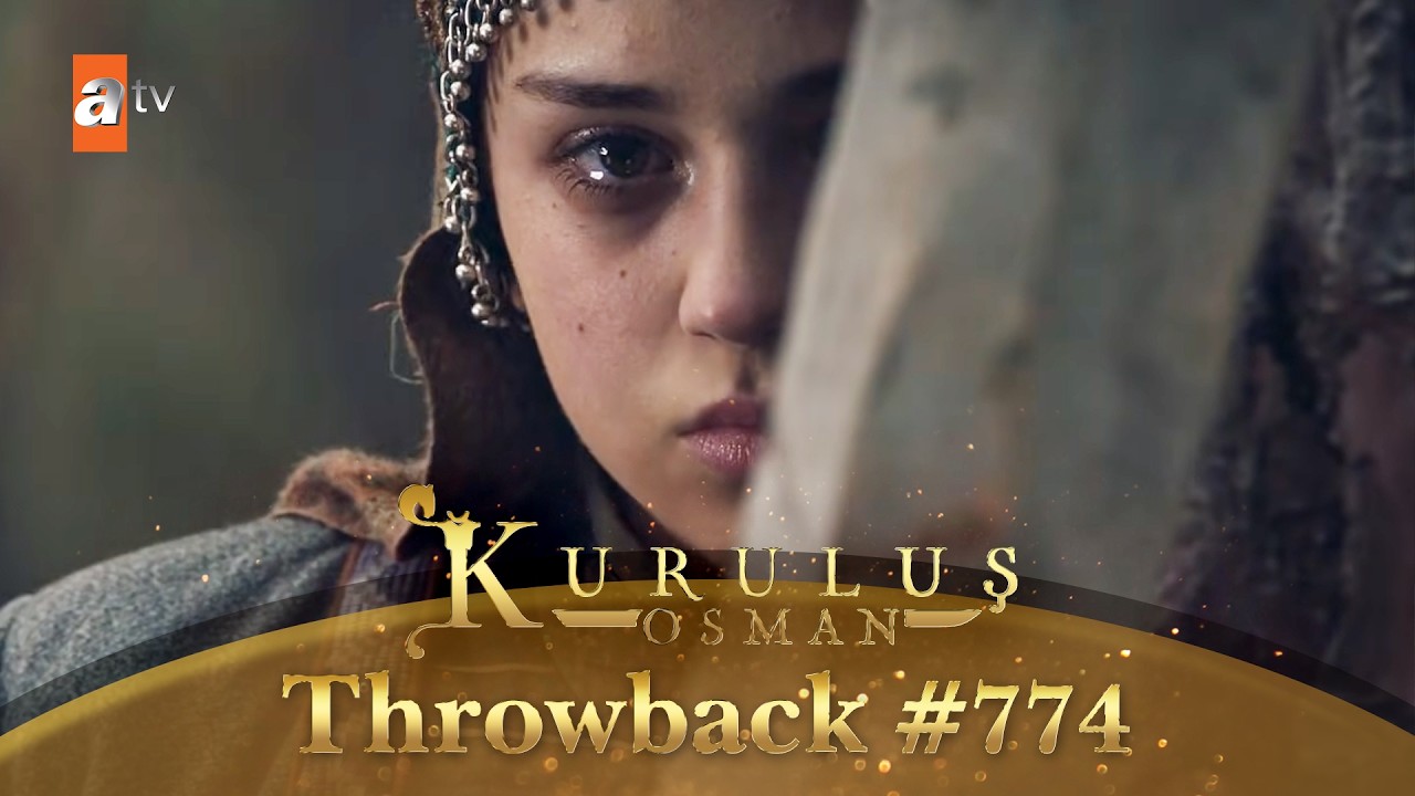 Kurulus Osman Urdu | Throwback #774