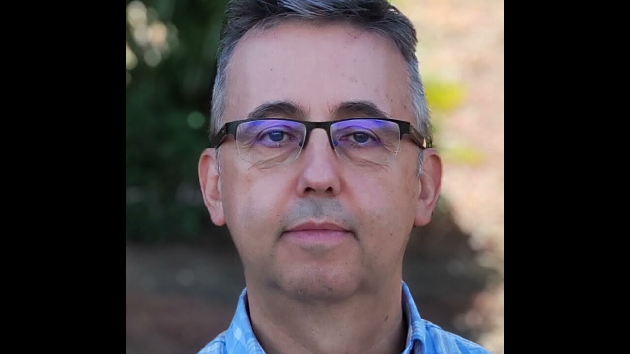 Entrevista José Luis Aróstegui
