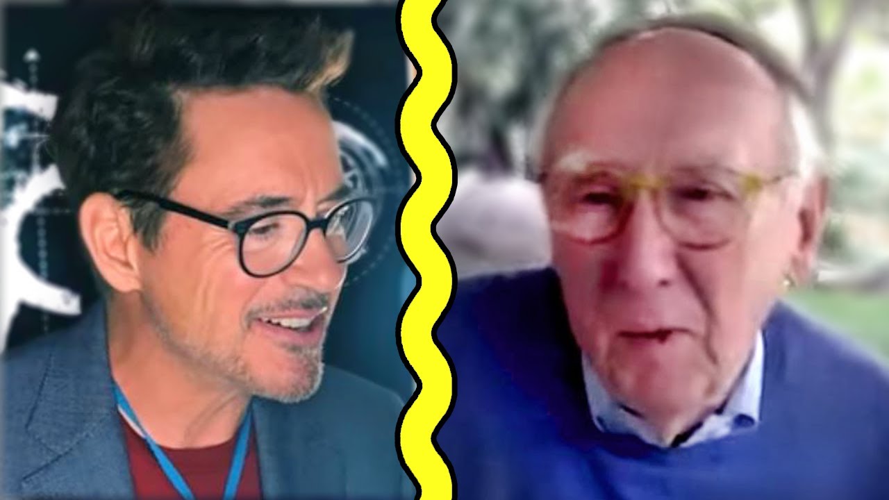 Robert Downey Jr. and Jack Dangermond on Reshaping the World | Extended Interview