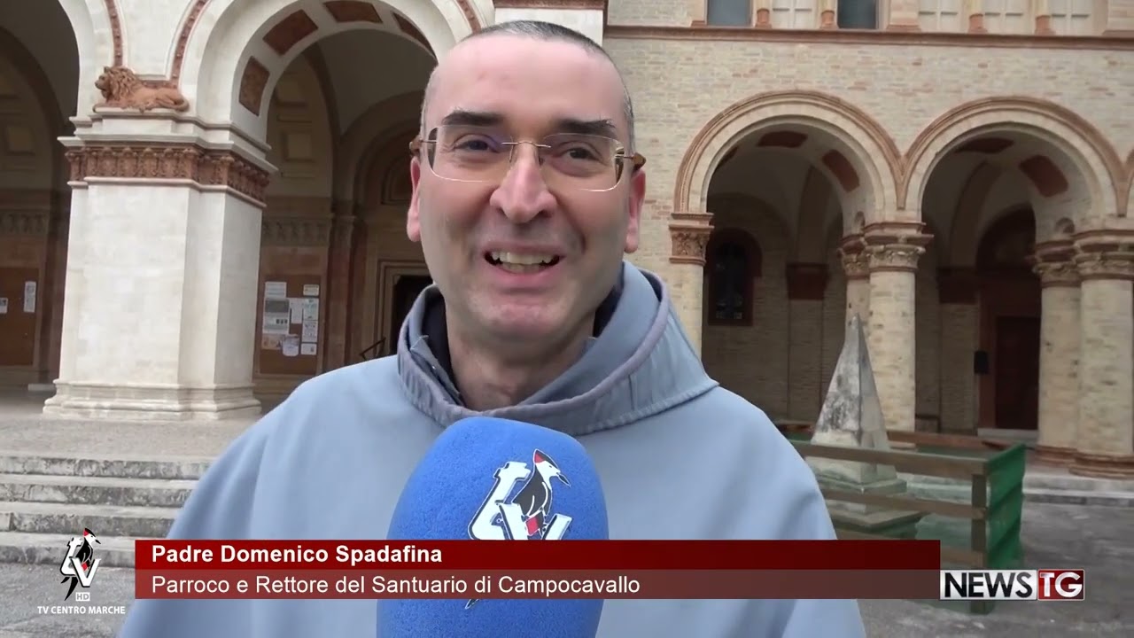 Raccolta fondi dei frati per Santuario Campocavallo