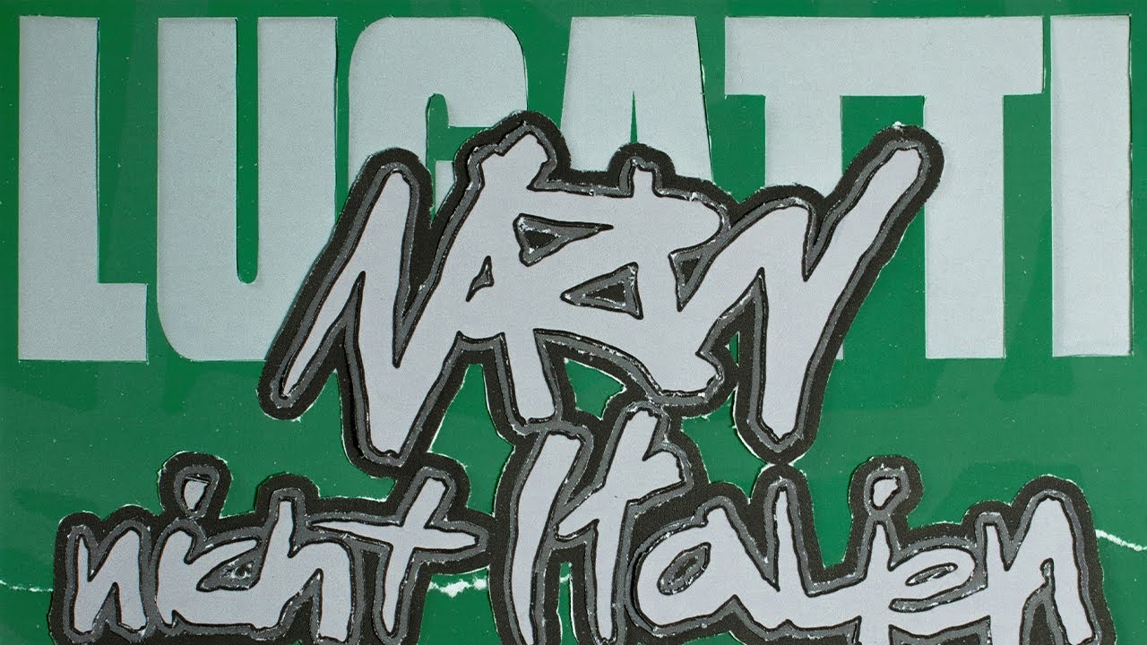 LUGATTI - NRW NICHT ITALIEN prod. by OVE