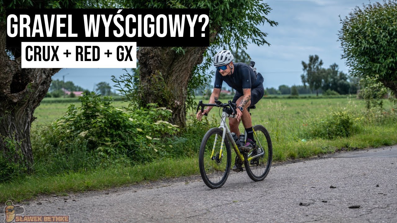 Najbardziej WYŚCIGOWY GRAVEL, którego NIE potrzebujesz?