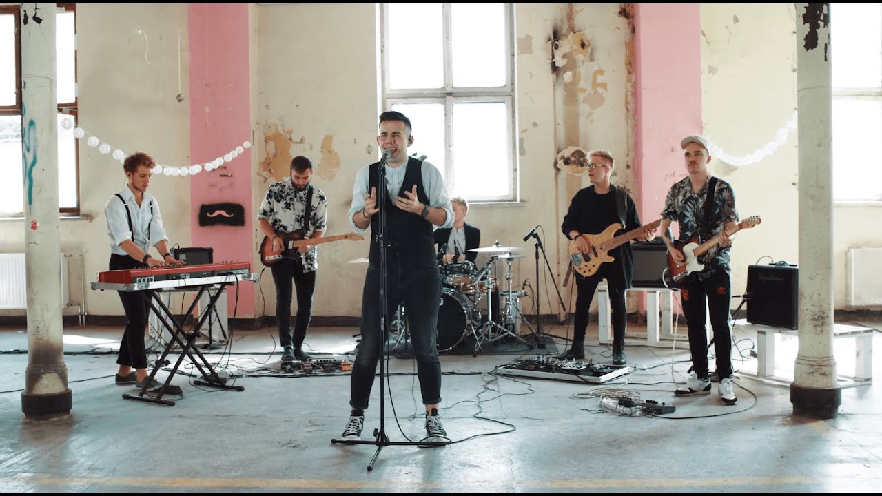 Kuba Zaborski z zespołem - Otchłań (Video Session)