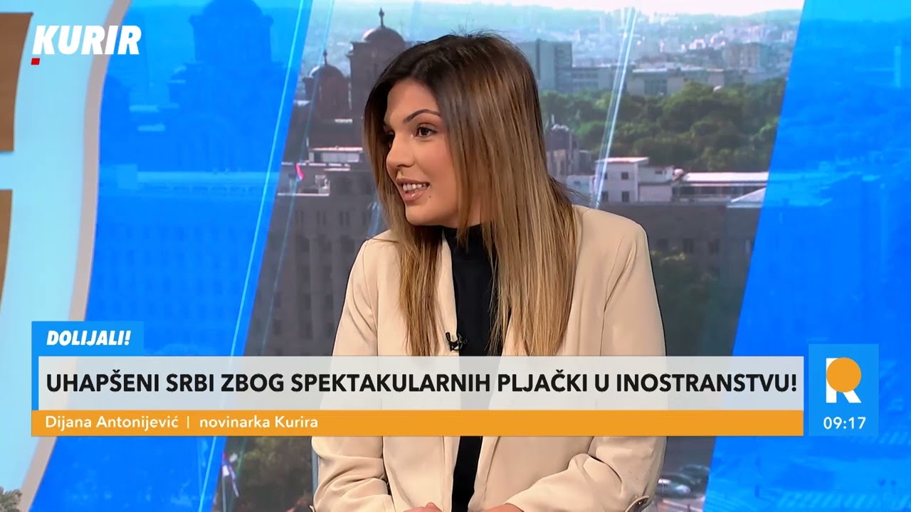 NAJTRAŽENIJI SRBI SA 20 IDENTITETA: Napali vilu Eklston dok je čuvar kupovao piletinu!