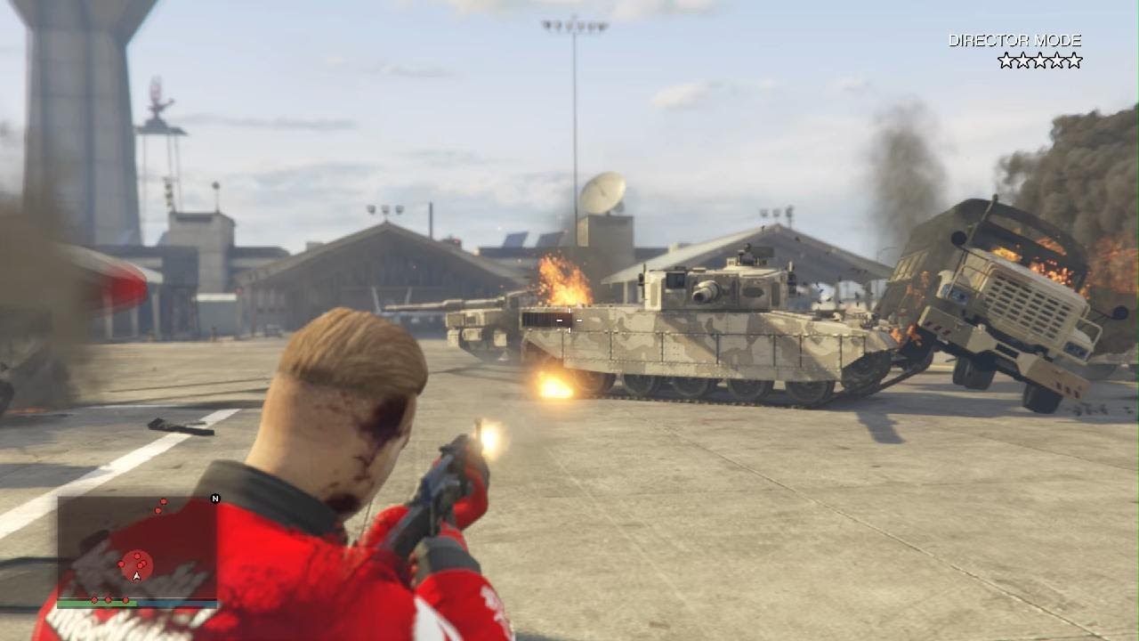 Daxtin plays GTA 5 RERUN Pilot EP1 (2026)
