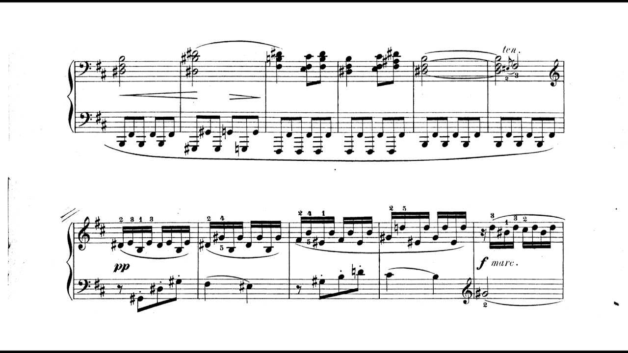 Edward MacDowell - 6 Poems after Heine, Op. 31 (Audio + Score)