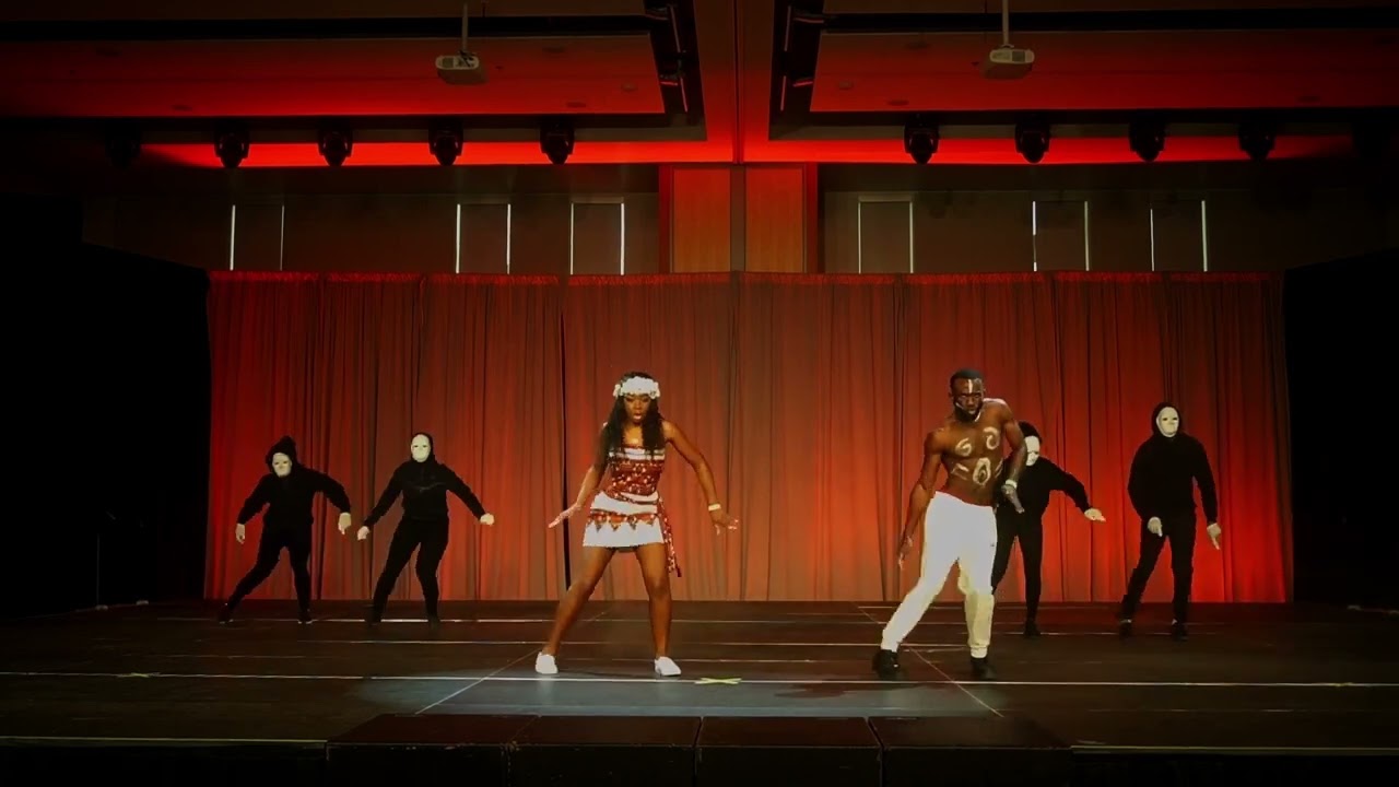 Ghanaian Students Association - Cultural Explosion CF23
