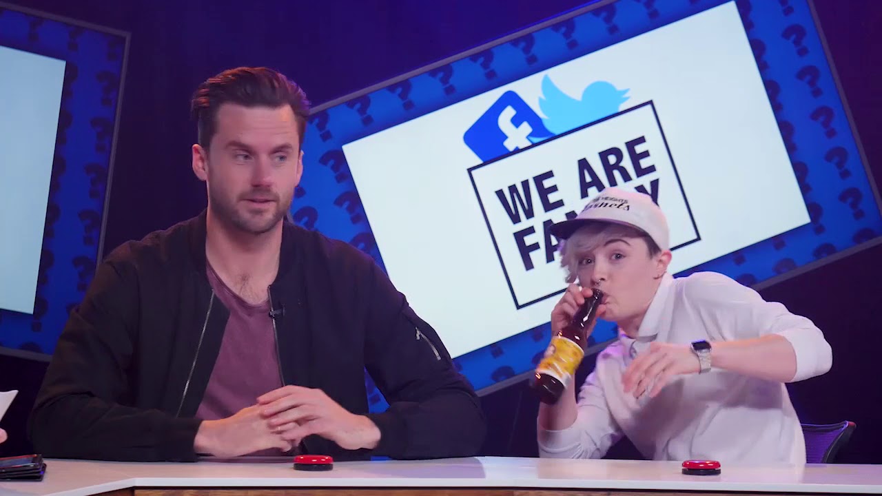 Don't You Know Who I Am? hosted by Josh Earl (Pilot Episode)