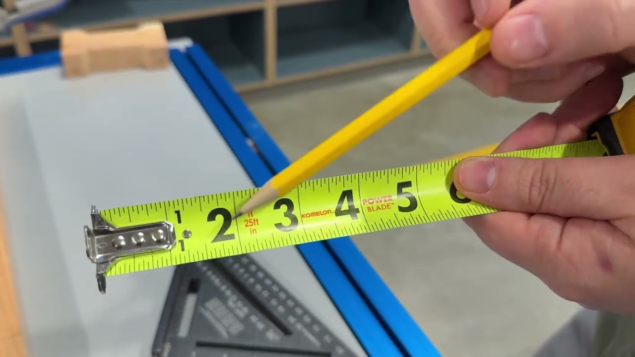 FDT - Mark and Measure