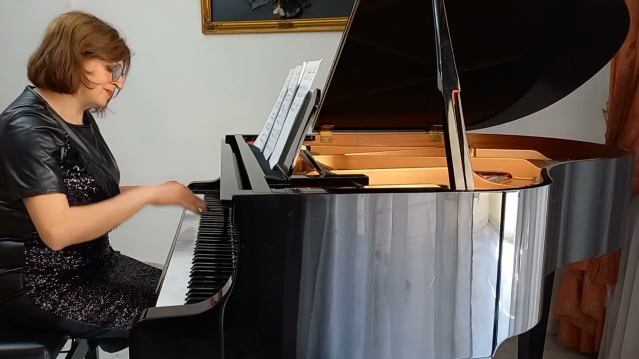 Adele Nassar - Nocturne n°