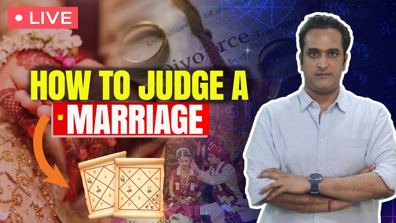 How to Judge Marriage in Bhrigu Nandi Nadi Astrology | Marriage Prediction Secrets | Astro Arcchit