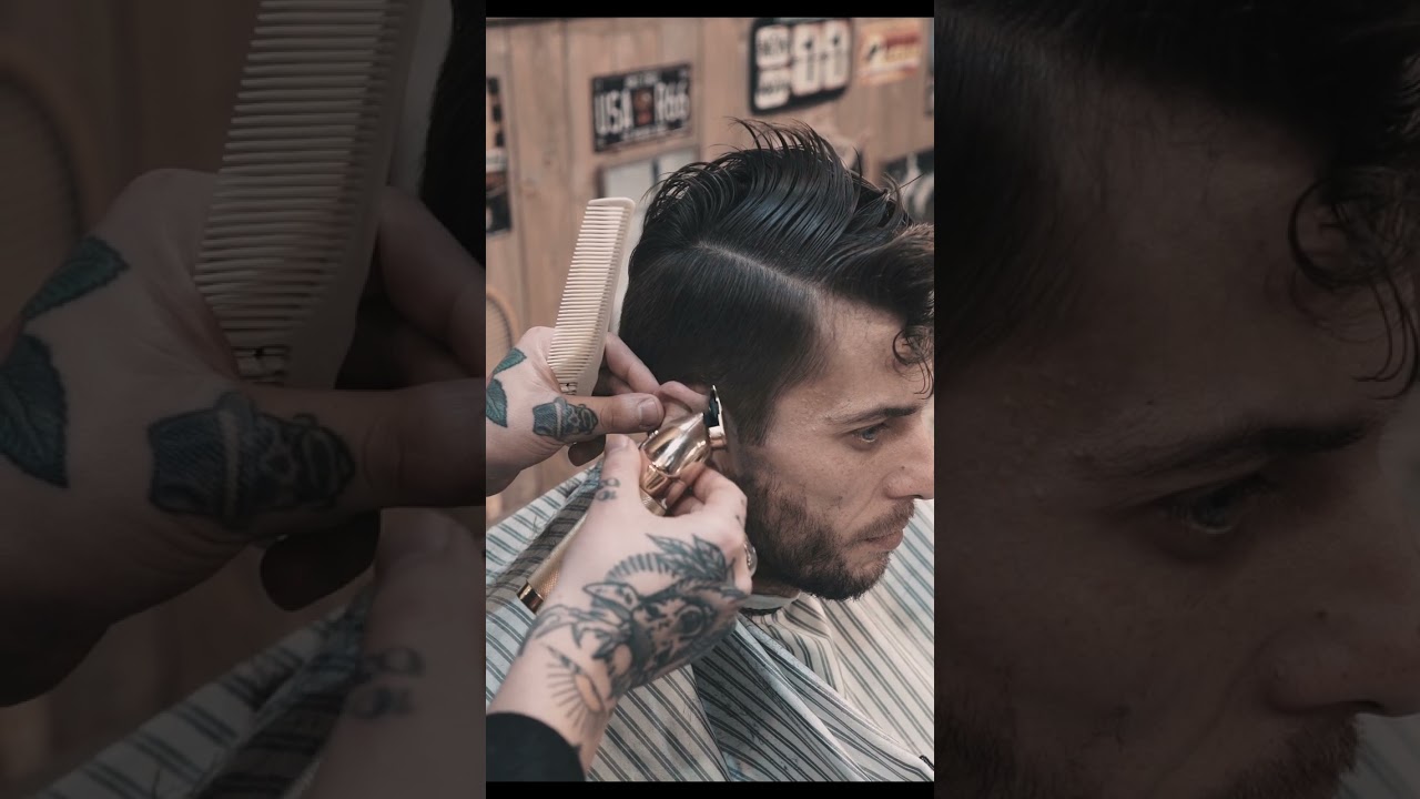 💈 ASMR BARBER - BILLY KIMBER from Peaky Blinders  
