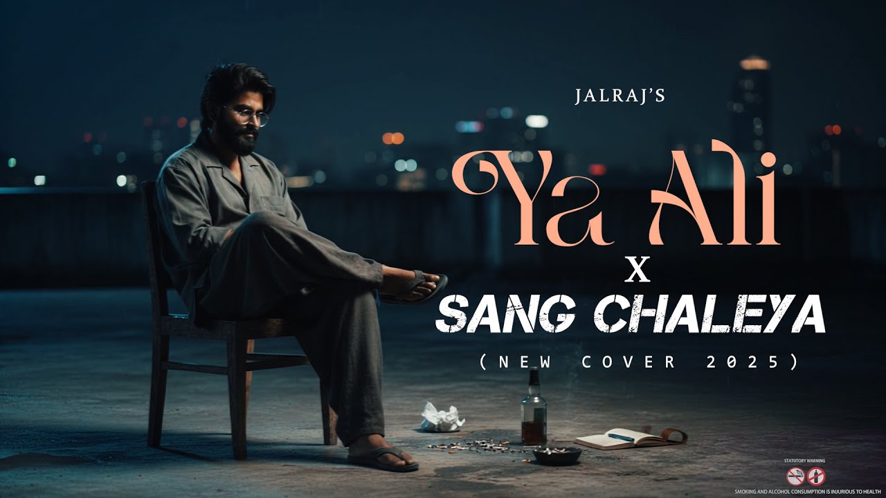 Ya Ali (New Lyrics) - JalRaj | Zubeen Garg | New Hindi Covers | 90s Songs