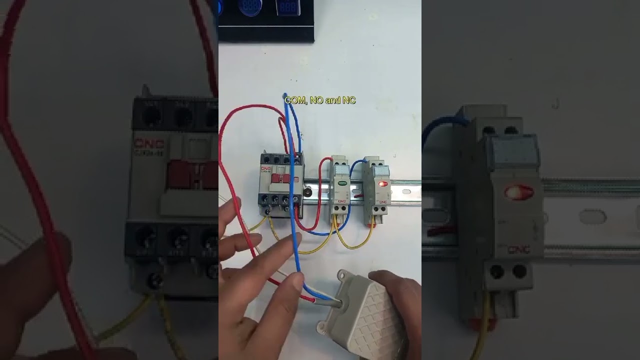 Pedal Switch / Foot Switch