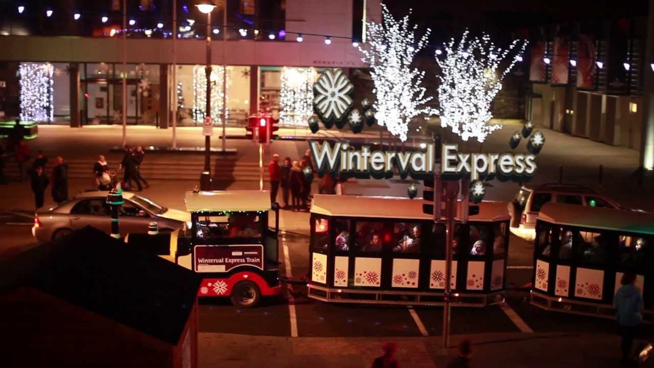 Winterval Festival Waterford - Nov 21 to Dec 23, 2014