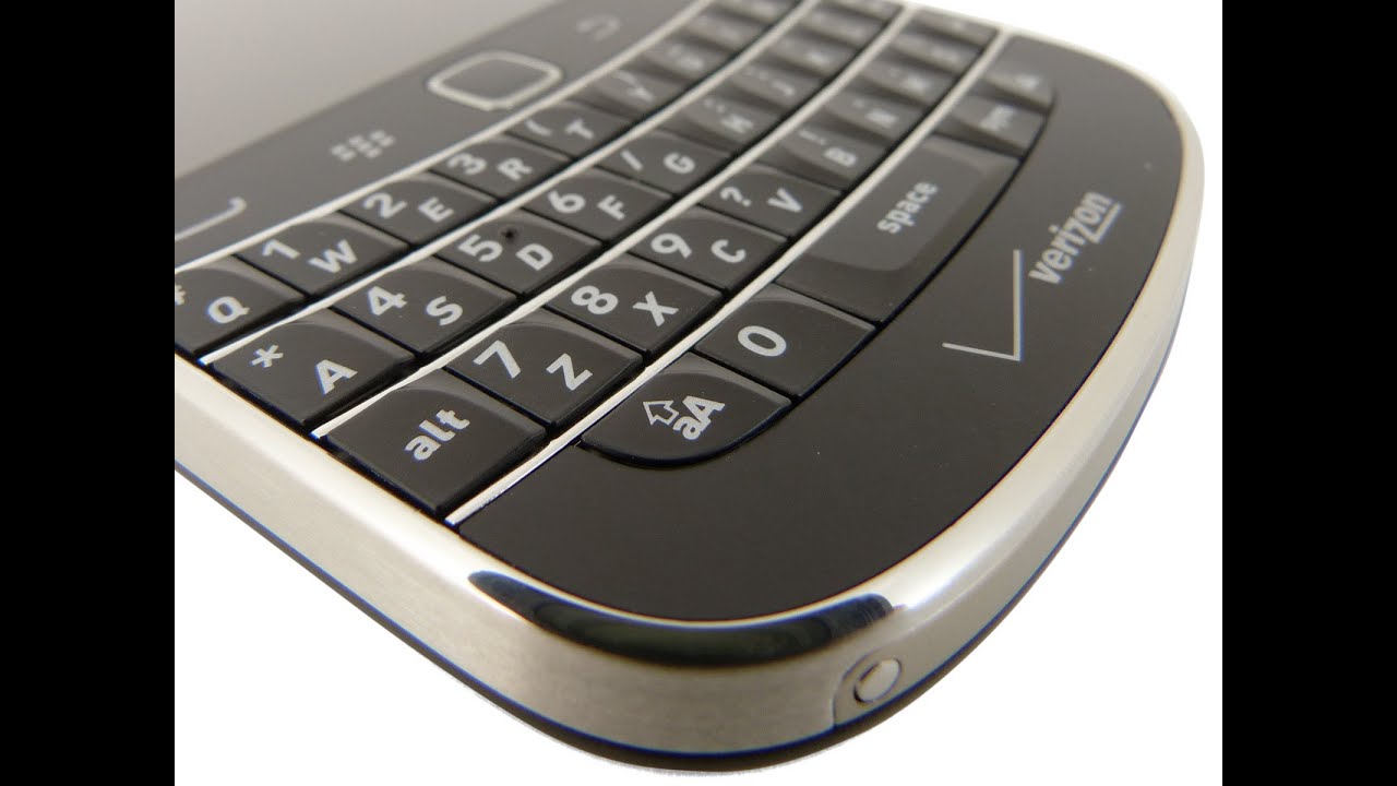 RIM BlackBerry Bold 9930 Review
