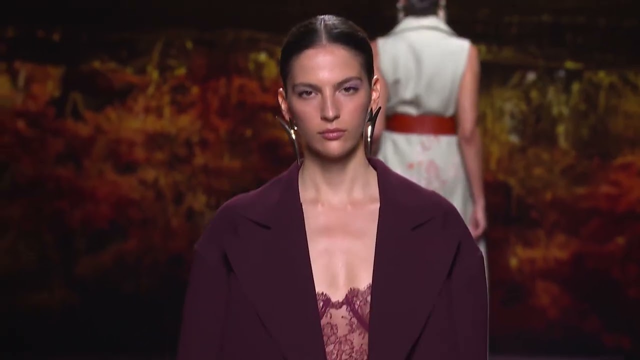 Isabel Sanchis - Ready To Wear - Spring/Summer 2026 - Kante
