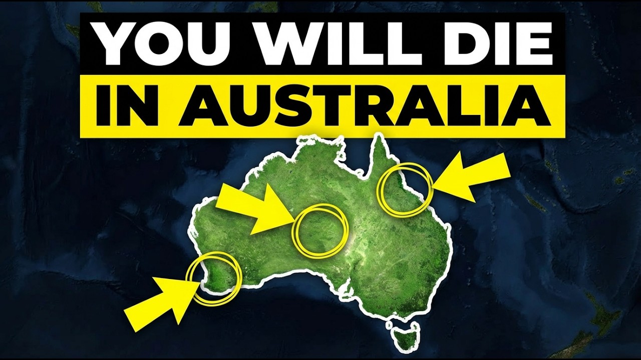 Why Australia Is Dangerous