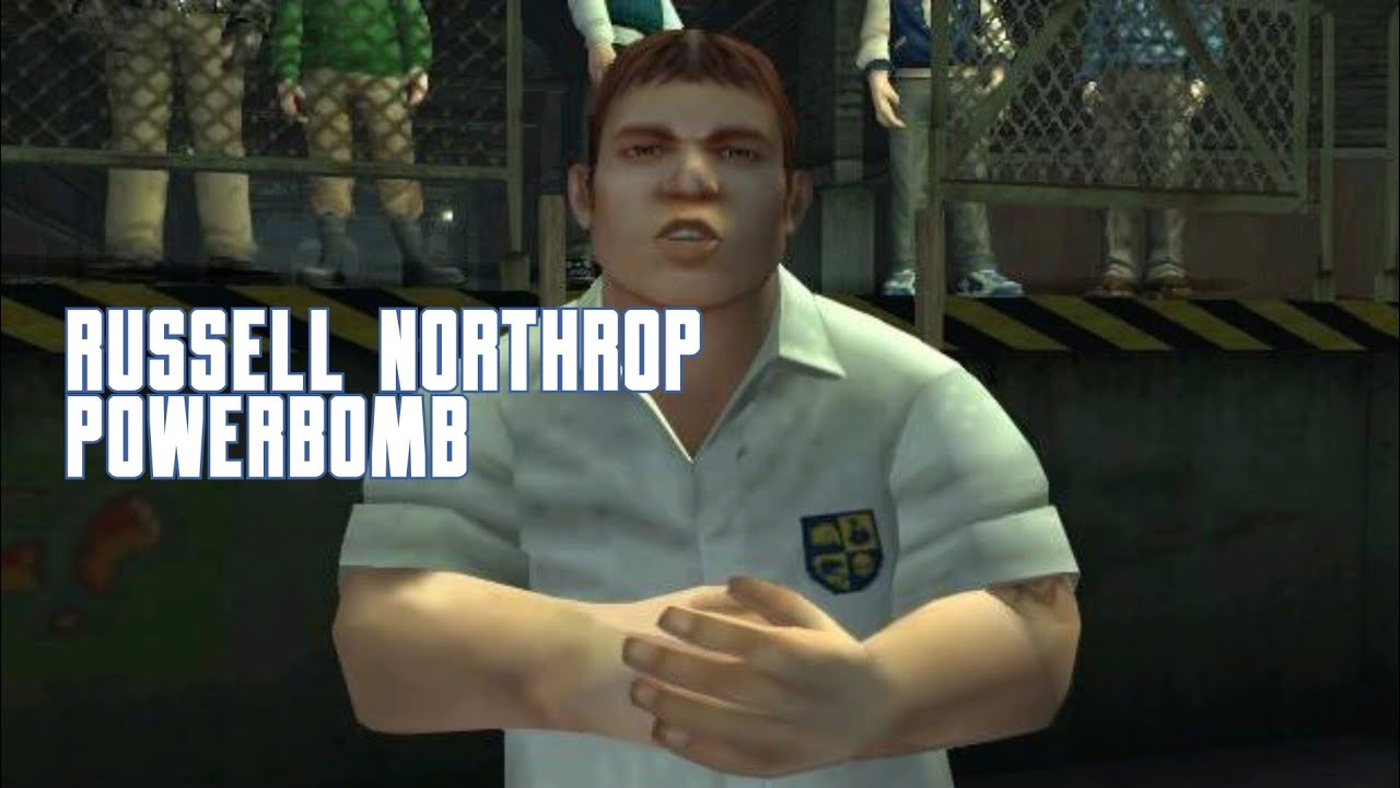 Bully AE | Russell Northrop's Powerbomb