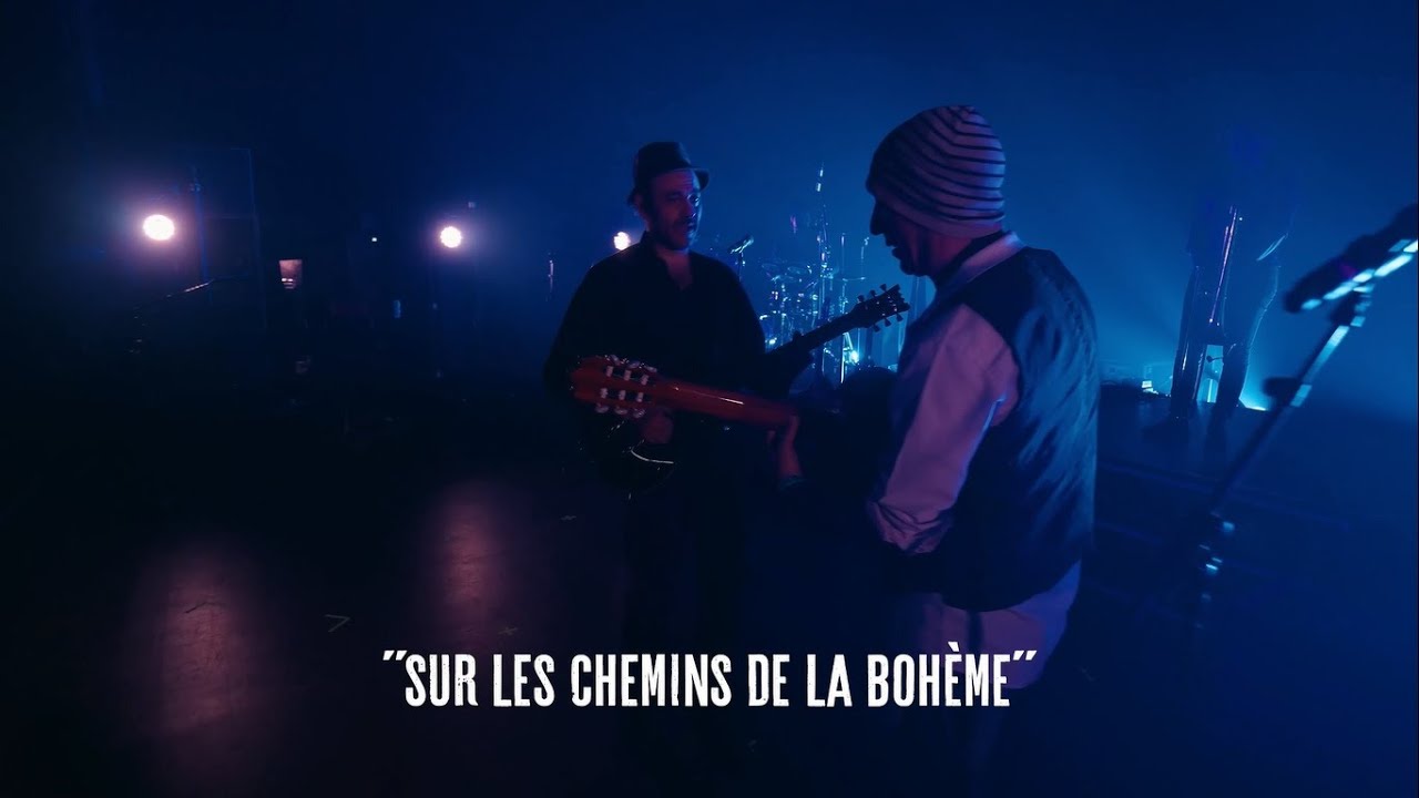 Les Ogres de Barback & La Rue Kétanou - 