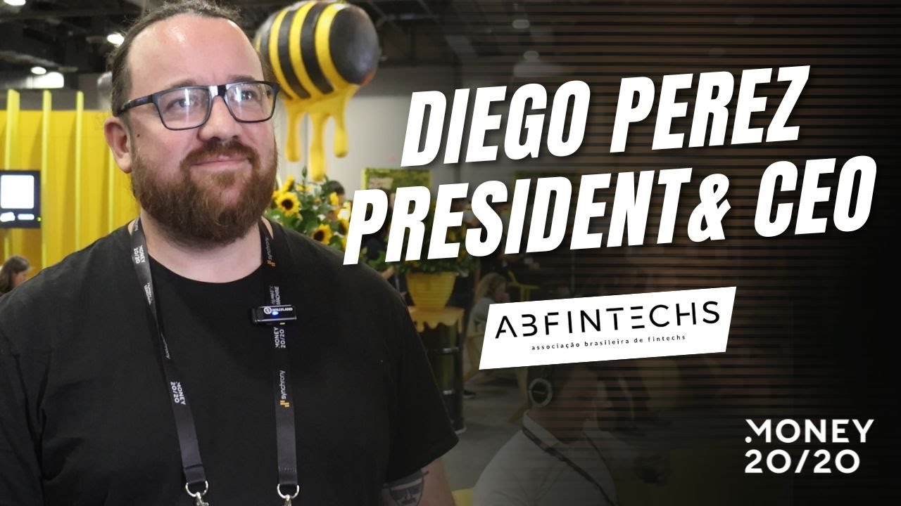 Diego Perez - President & CEO @ ABFintechs - Money20/20 Las Vegas 2024
