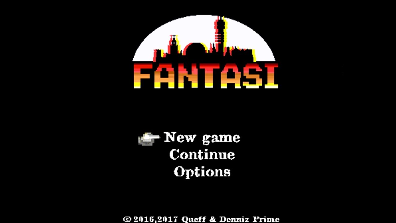 Queff & Denniz Prime - Fantasi (OFFICIELL VIDEO)