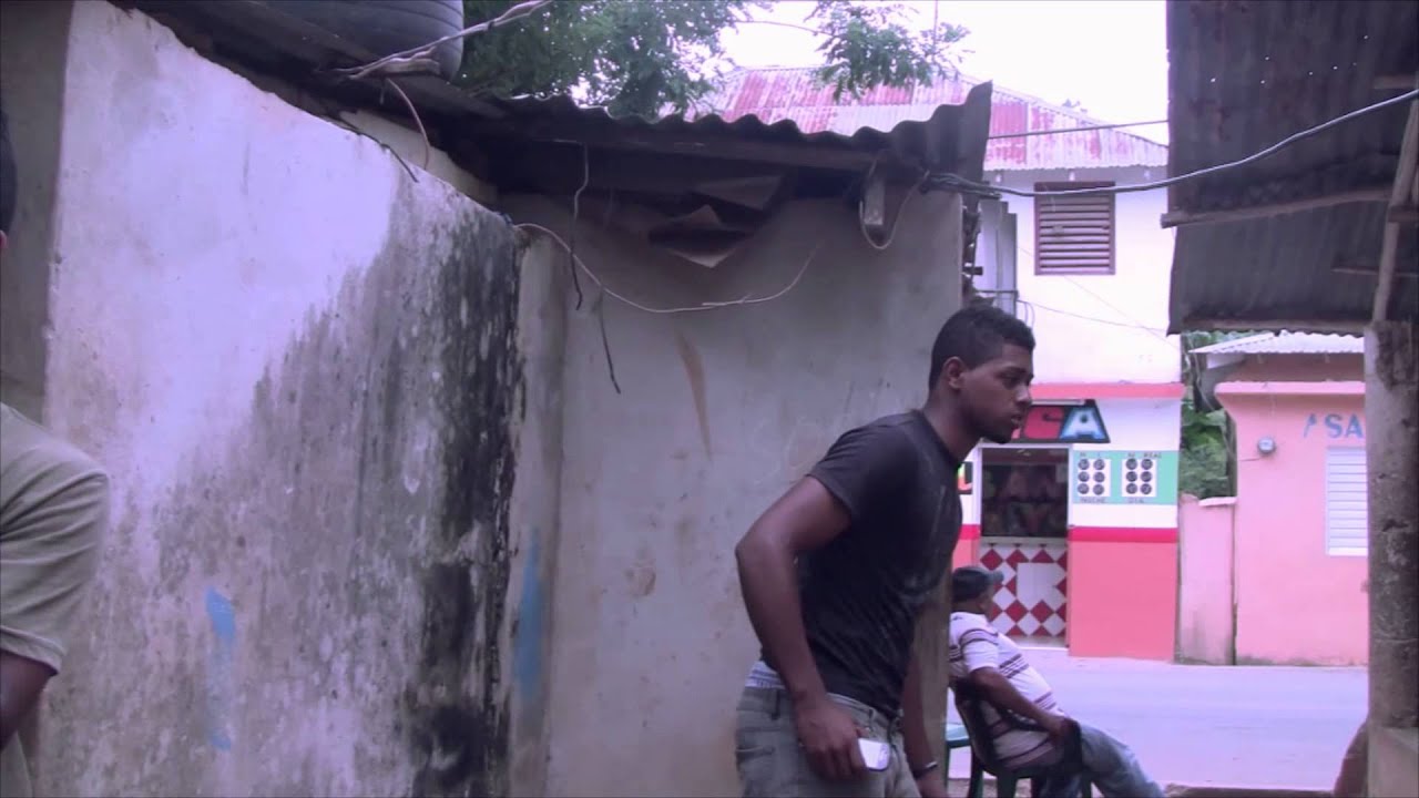 Capea El Dough Las Terrenas 2k14 Video Oficial Dir Crazy Films