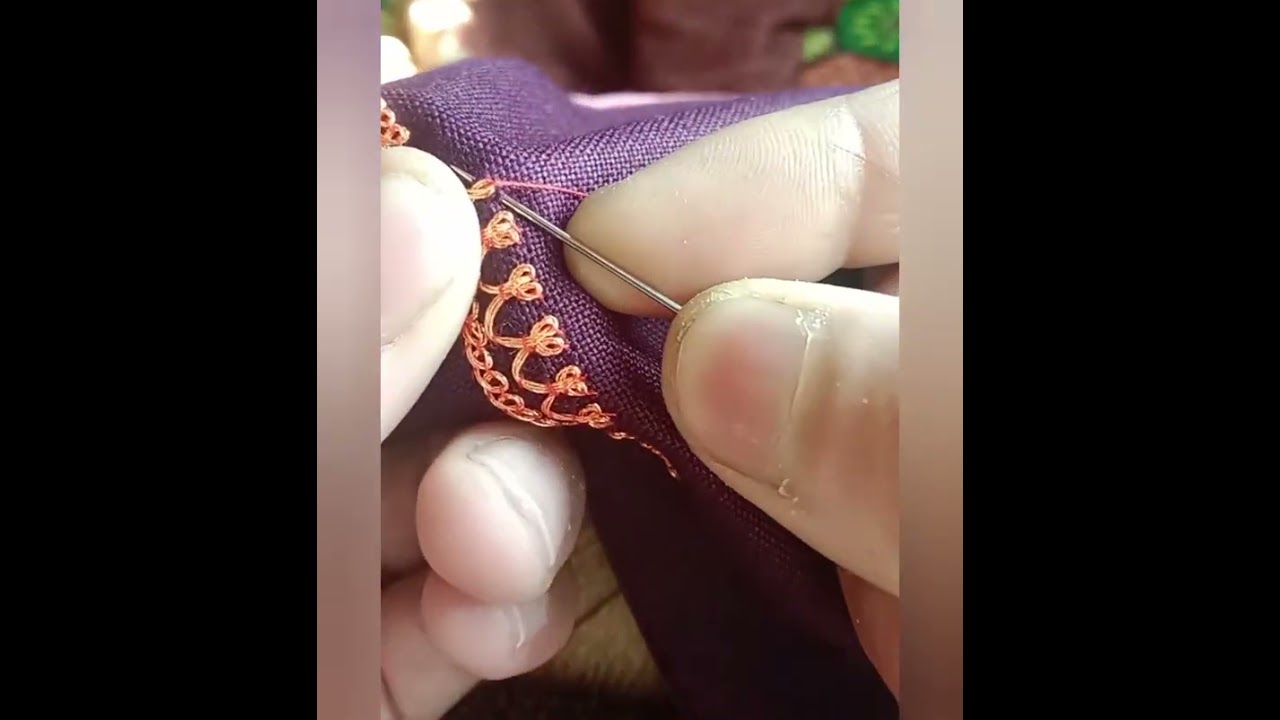 KashmiriTillaWork|Vdo No. 2|(DUBARG)#KashmiriArt|#Tilla|@bhatanuee5410 ___💕 Like & subscribe__ ♥️