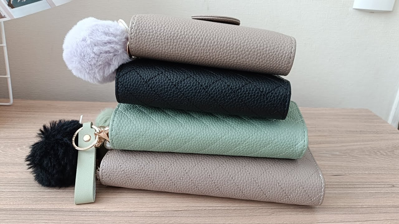 HAUL DE TEMU🥰 Nuevas Carpetas de Relleno de Sobres.#temu #carpetas #cash #ahorro #presupuesto 